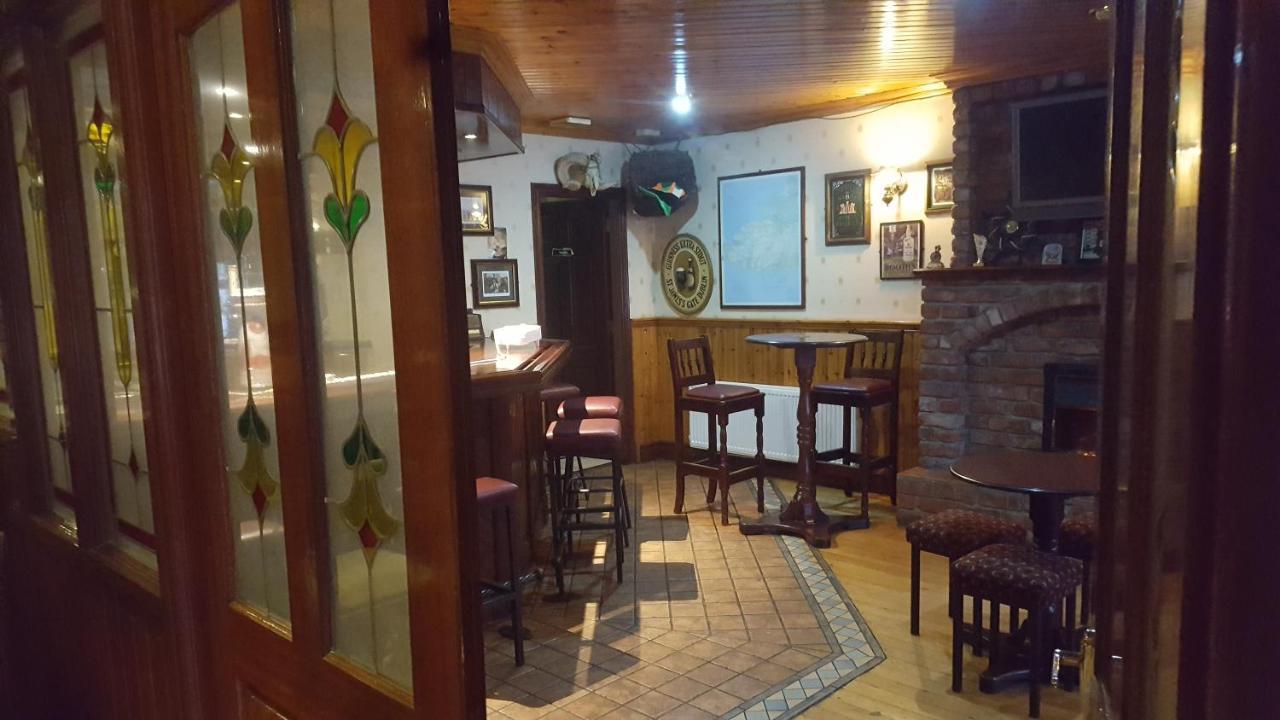 Sliabh Liag Inn Carrick  Exterior foto